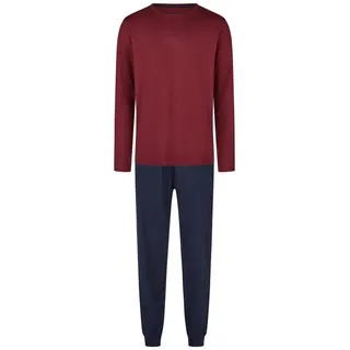 Phil & Co. Berlin Pyjama Weekend Collection Rot  M
