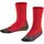 Kinder Socken Rot 27-30