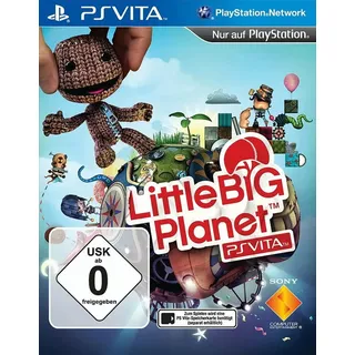 Little Big Planet PS Vita