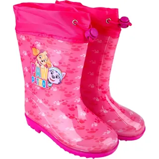 Paw Patrol Gummistiefel PAW Patrol Skye & Everest Pink - Rosa - 32