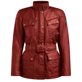 Belstaff Trialmaster Pro Jacke - Red Racing - 38