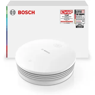 Bosch Rauchwarnmelder II Weiß inkl. 2er-Set