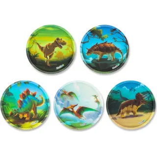 ergobag Kletties-Set Dinosaurier