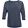Damen Soft 4-arm DT111LS Yogashirt Anthrazit XL