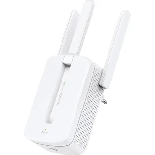 Mercusys MW300RE 300 Mbit/s weiß