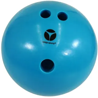 tanga sports® PVC-Bowling-Kugel - Blau