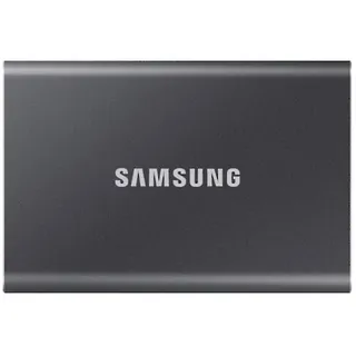Samsung Portable SSD T7 2 TB USB 3.2 grau