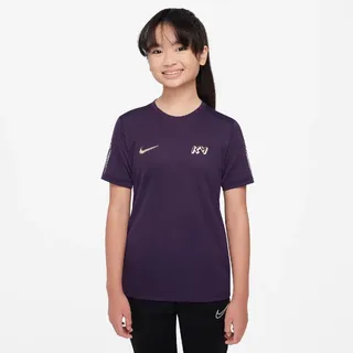 Nike Kylian Mbappé Academy T-Shirt, lila