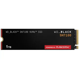 Western Digital WD_BLACK SN7100 NVMe M.2 2280 SSD 1 TB