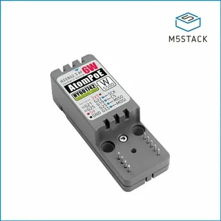M5Stack ATOMIC PoE Base W5500 Ethernet-Steuerungsbasis
