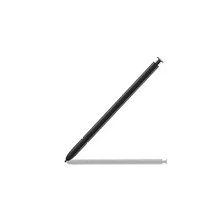 Galaxy S22 Ultra S Pen Ersatz für Samsung Galaxy S22 Ultra S Pen Eingabestift (EJ-PS908) mit S22 Stiftspitzen/Spitzen, ohneBluetooth (Phantom Schwarz)
