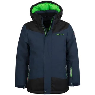 TROLLKIDS Winterjacke navy 92