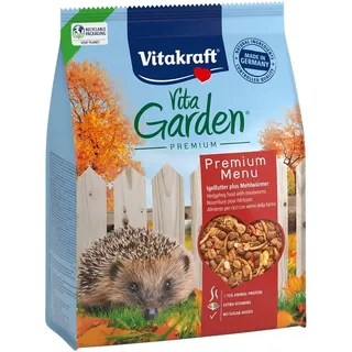 Vita Garden Premium Menu Hedgehog