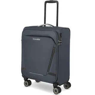 Travelite Jetpack Multi Light 4-Rollen Cabin 55 cm / 37 l grau