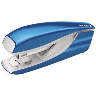 Leitz Heftgerät NeXXt 5502 WOW blau-metallic