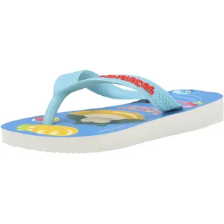 Havaianas Kids Top Pokemon, Flipflop, White, - 27/28 EU