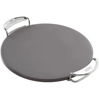 Weber Crafted glasierter Pizzastein 8861