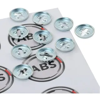 A.B.S. Feder, Bremsbacken 96180