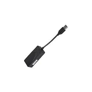 Dioche 56K Dial UFax Modem Dual Port USB2.0 56K Externer Modemtreiber für 10/8/7/XP – Plug and Play, Hochgeschwindigkeitsdaten/Fax, Automatisches Senden/Empfangen