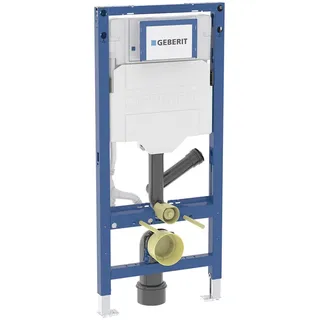 Geberit Duofix Vorwandelement 112 cm mit Sigma UP-Spülkasten 12 cm