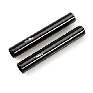 SmallRig 1049 15mm Alu Alloy Rods (M12-10cm)
