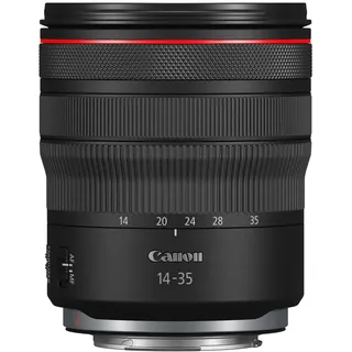 Canon RF 14-35 mm F4,0 L IS USM