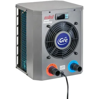 Gre Mini-Wärmepumpe HPM 20 m3
