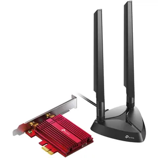 TP-Link Archer TXE75E Wi-Fi 6E Bluetooth 5.2 PCIe Adapter