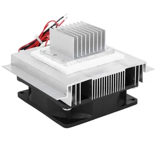 Thermoelektrisches Peltier-Kühlmodul 60 W XD-35 Luftkühlsystem-Kühlkörper-Bausatz für die Kühlung kleiner Räume(No Cold End Fan)