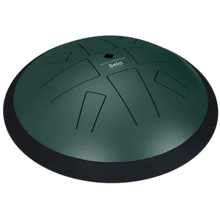 Melody Tongue Drum 10“ C Golden Gate Gold