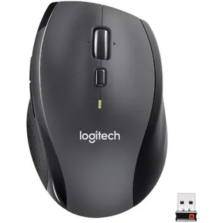 Logitech M705 Marathon grau