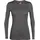 200 Oasis Langarmshirt Grau L