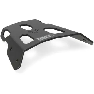 SW-Motech STREET-RACK Gepäckträger - Schwarz. Suzuki SV650 (15-)., schwarz