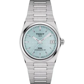 TISSOT PRX Powermatic 80 Edelstahl 35 mm  T137.207.11.351.00 