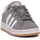 Kids Grey Three/Cloud White/Gum 29
