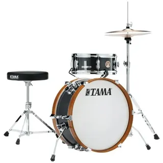 Tama Club Jam Mini Kit Charcoal Mist