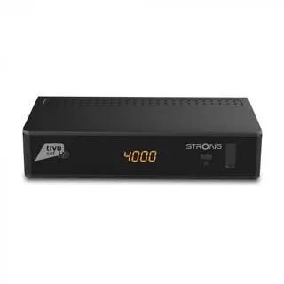 Strong Srt 7807 Kabel Full Hd Schwarz