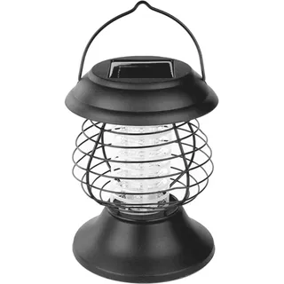 Bradas Garten Insektenvernichter UV Solar Lampe LED Bradas 9936