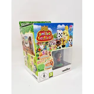 Nintendo Animal Crossing: amiibo Festival