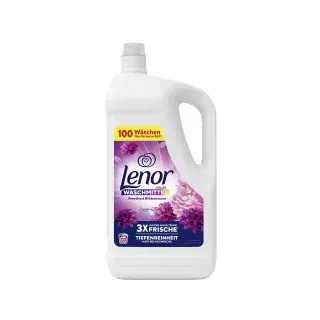 Lenor Amethyst Blütentraum Flüssigwaschmittel 100 Waschladungen