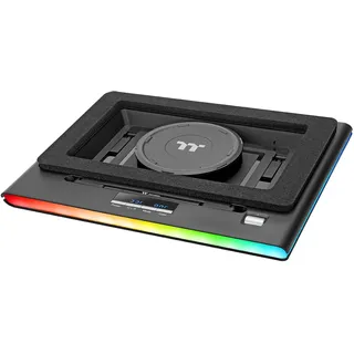 Thermaltake Massive Extreme, Notebook Stand Kühler 14-18" mit RGB