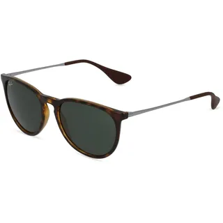 Ray-Ban Erika RB4171 710/71 54-18 gloss tortoise/green