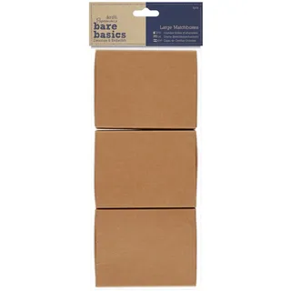 Papermania Große Streichholzschachteln - 3 Stück