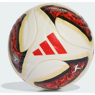 adidas Bundesliga 26/27 Torfabrik Pro Fußball - weiß