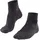 Short Trekkingsocken asphalt melange 44-45