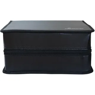 MediaRange CD Wallet für 300 CDs/DVDs