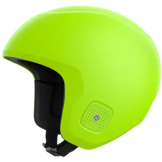 Poc Skull Dura Jr Fluorescent Yellow / Green Matt - XS-S
