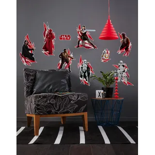 KOMAR Star Wars The Last Jedi 100x70 cm