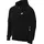 Nike Herren Zip-Hoodie Schwarz S