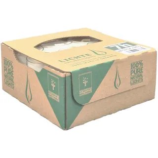 Richard Wenzel Nature Lights Teelichte 18 St.